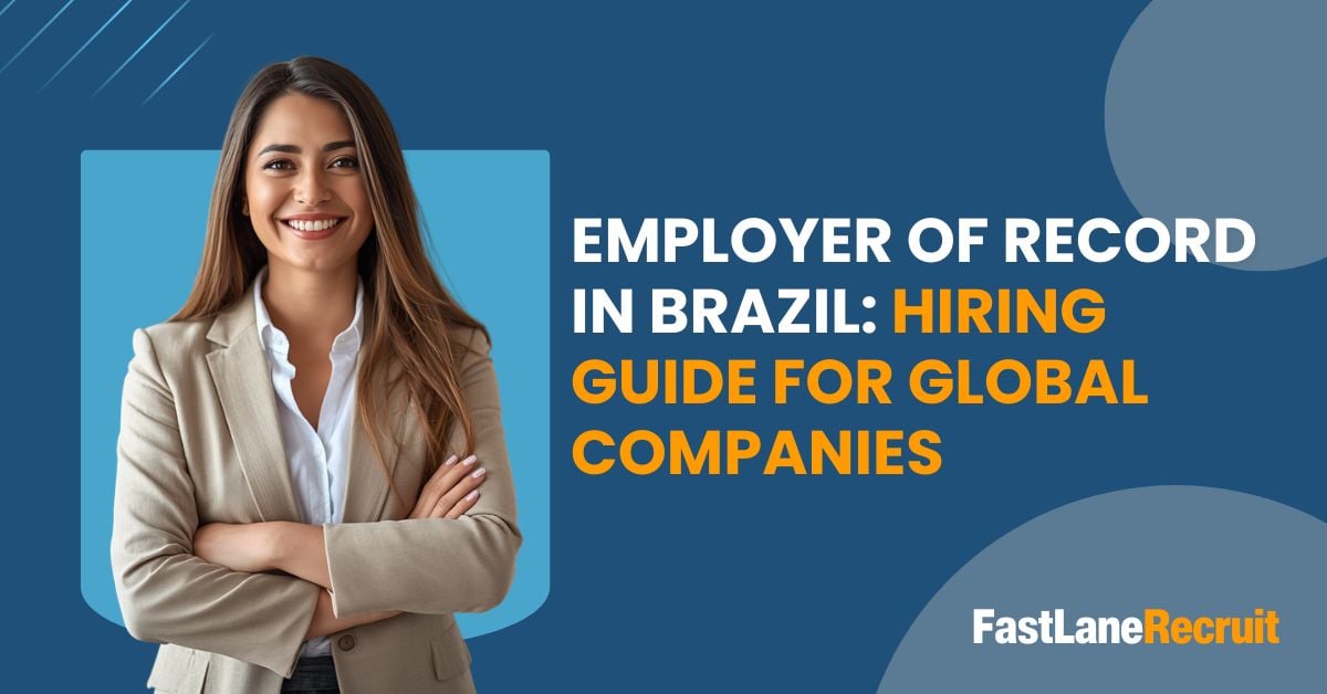 Employer of Record Brazil