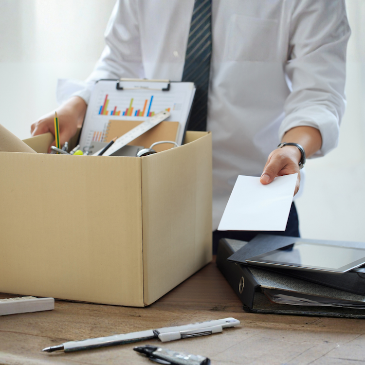 Entitlement and termination terms