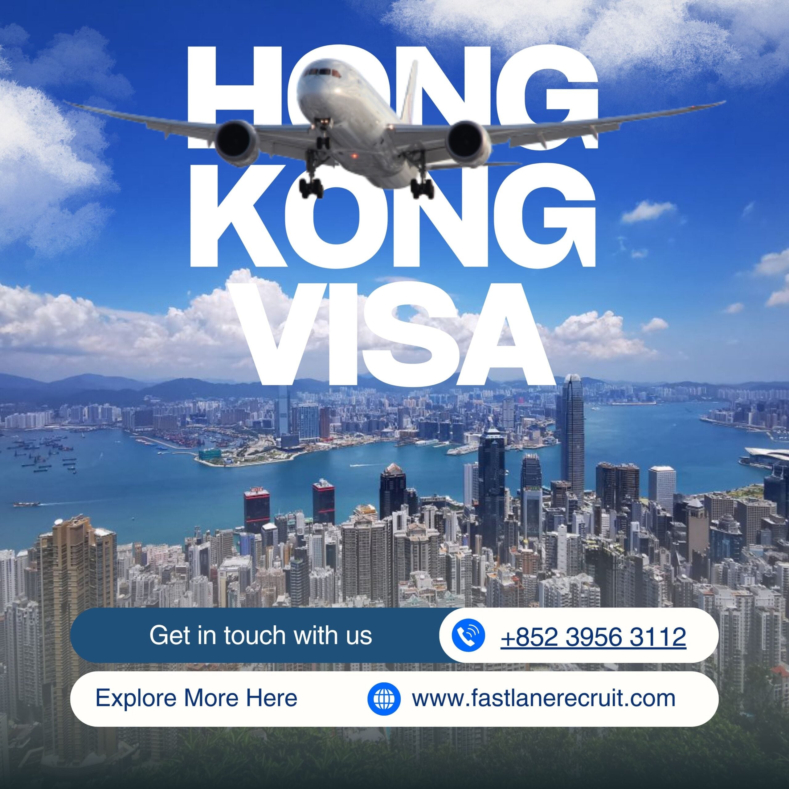 hong kong visa