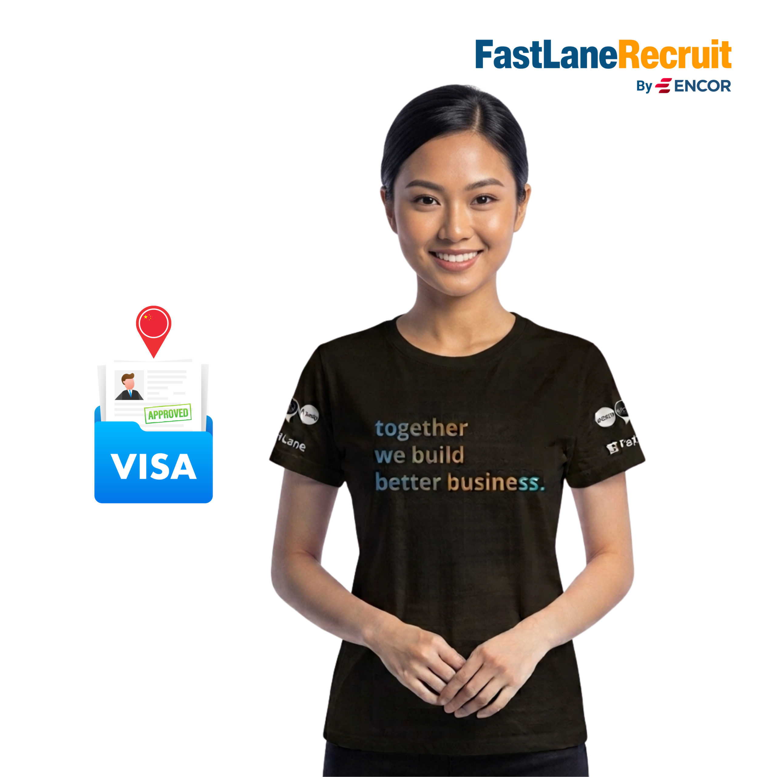 China Visa & Work Permit 