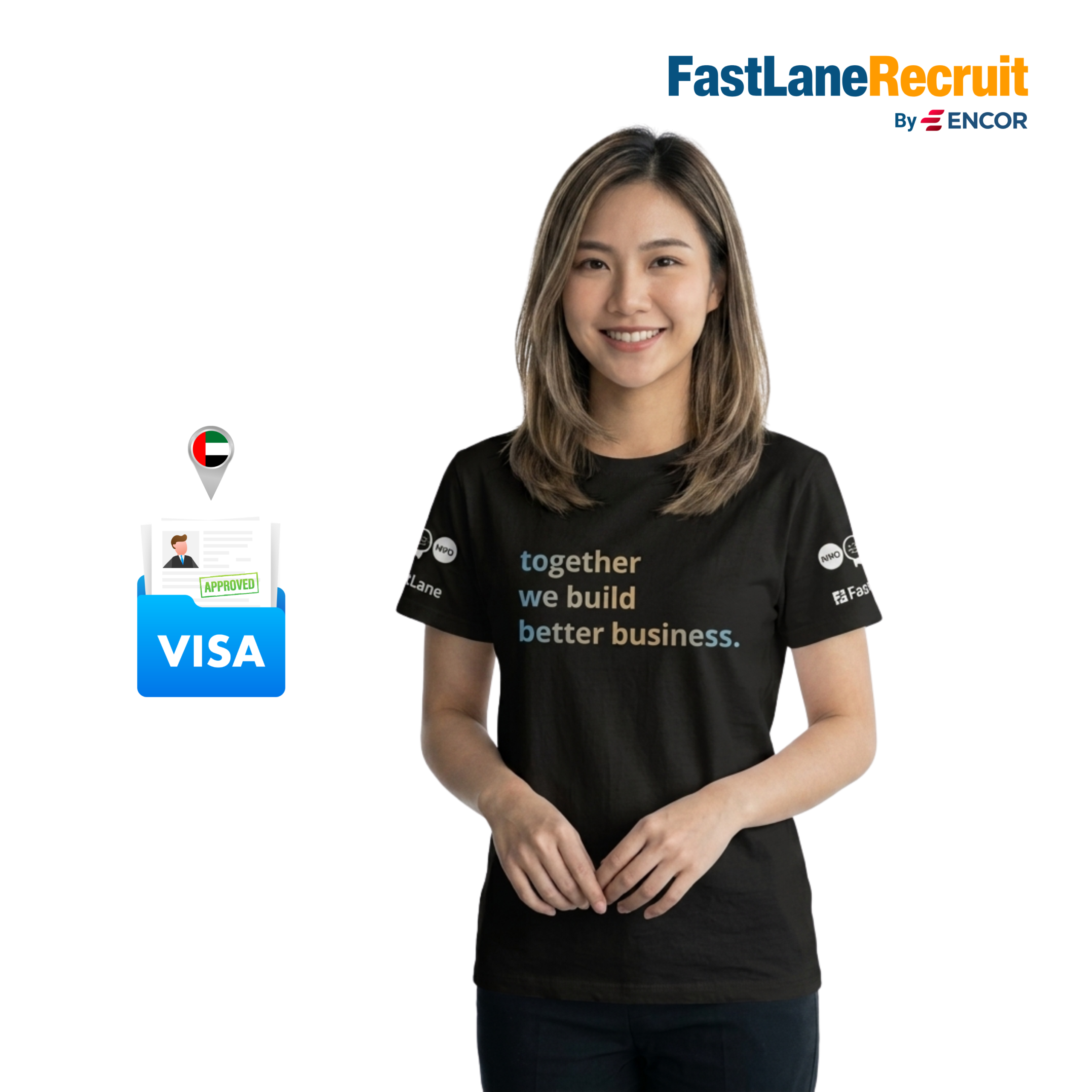 work visa and permits uae