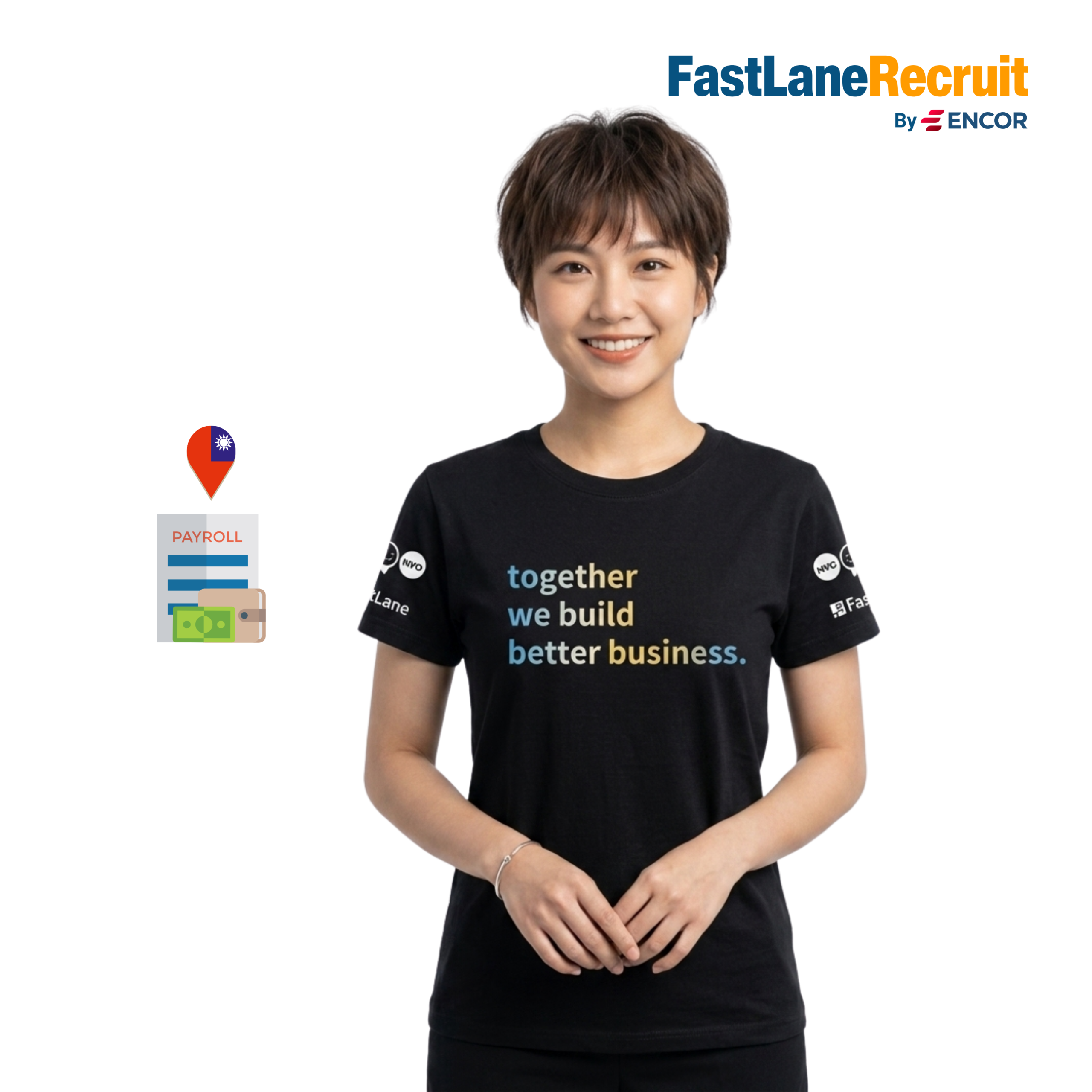 Payroll in taiwan