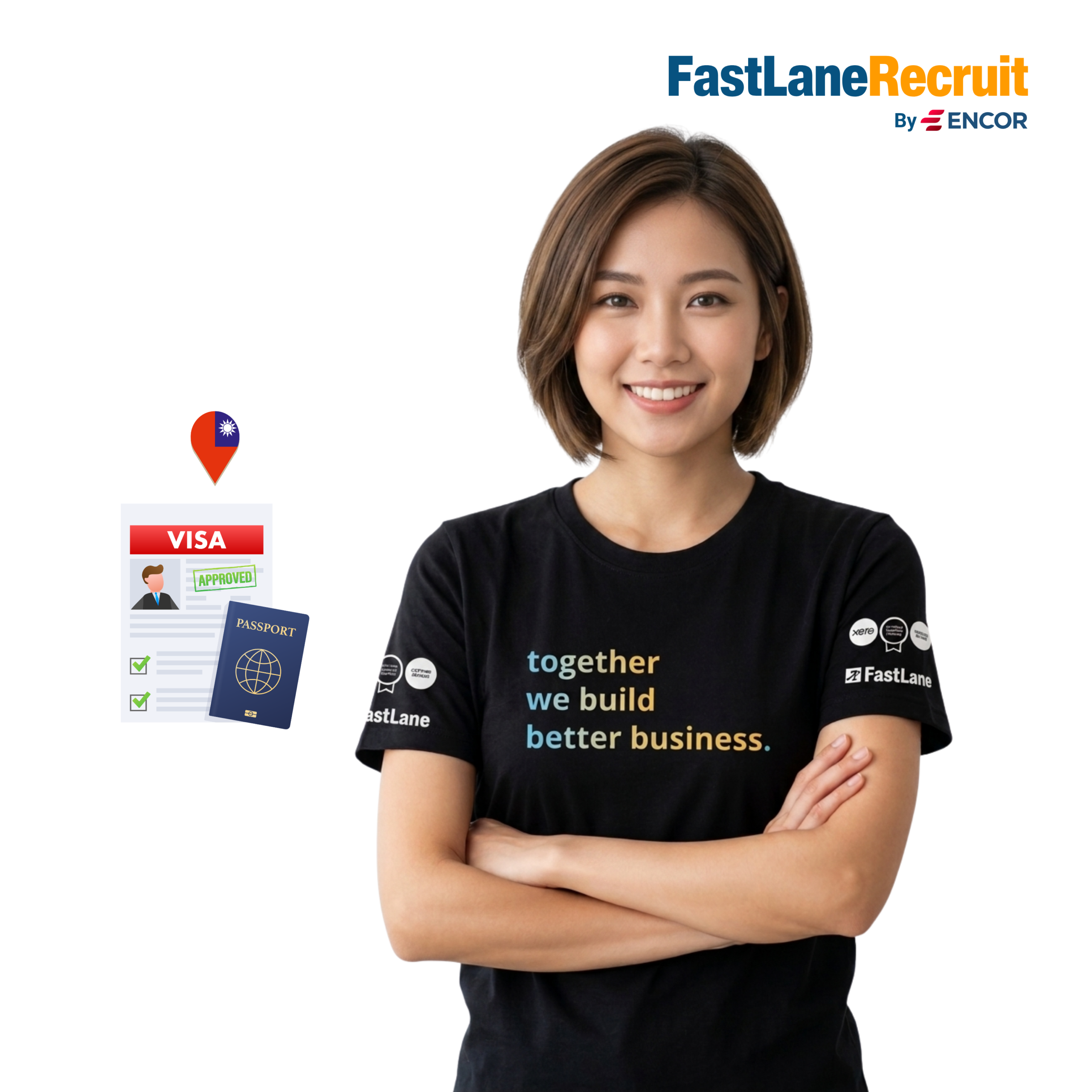 Taiwan Visa & Work Permit 