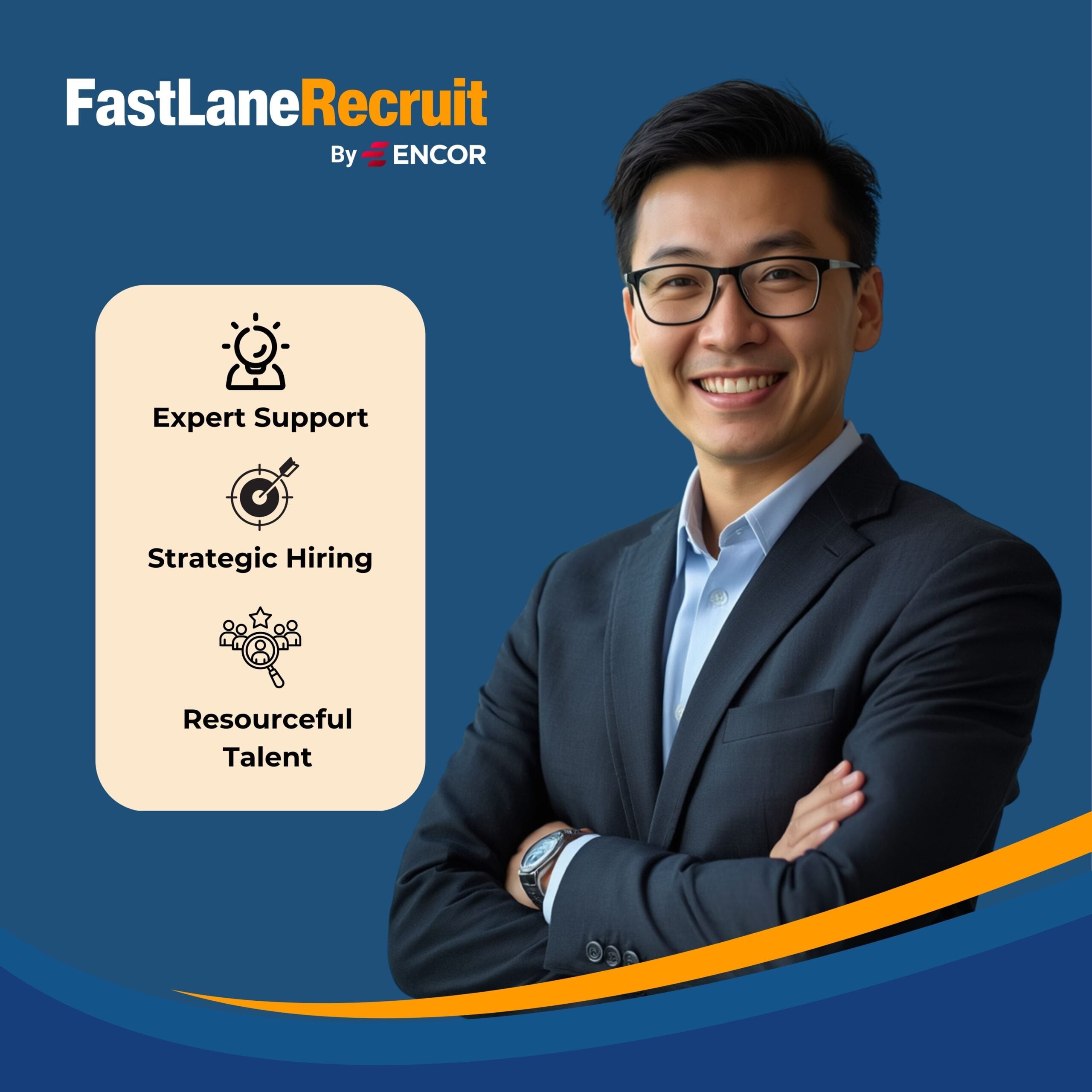 Recruiting and hiring