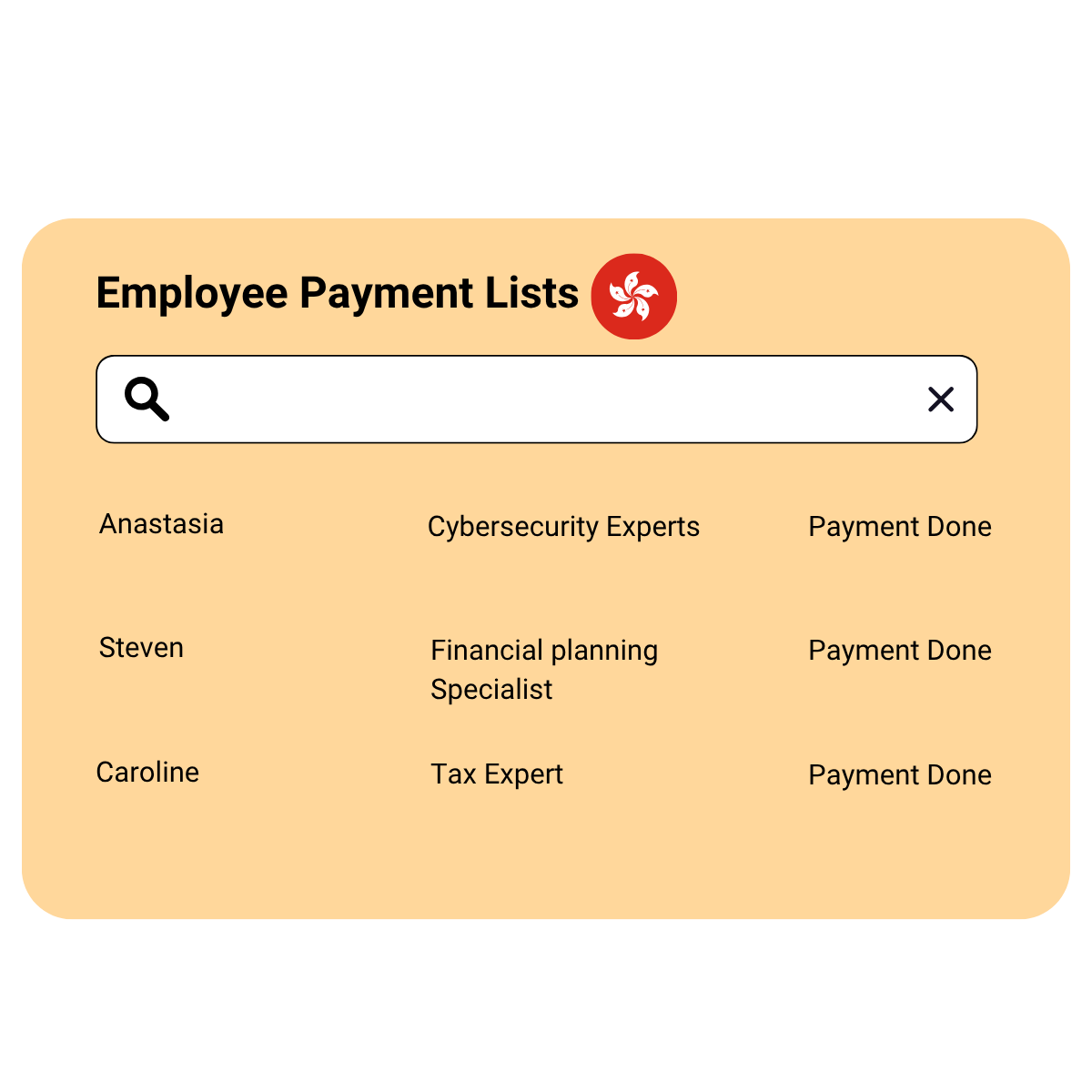 Hong Kong Payroll