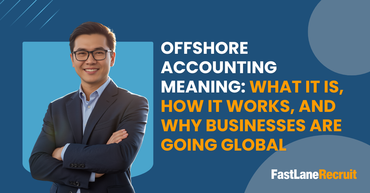 offshore accounting meaning