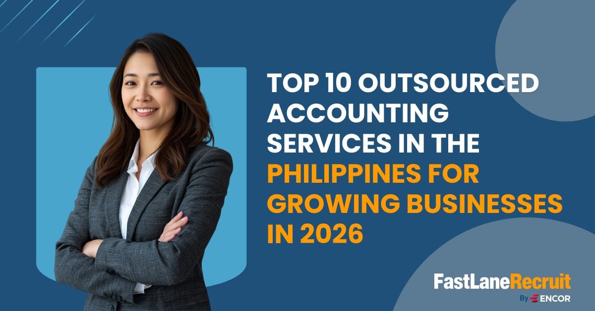 Outsourced Accounting Services Philippines
