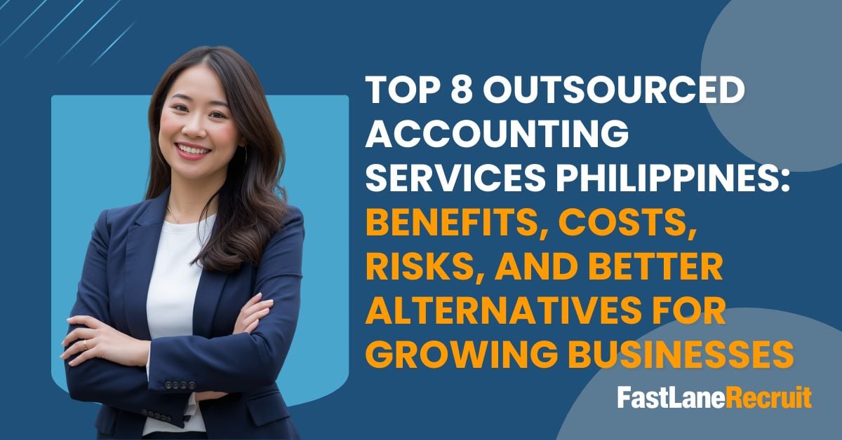 Outsourced Accounting Services Philippines