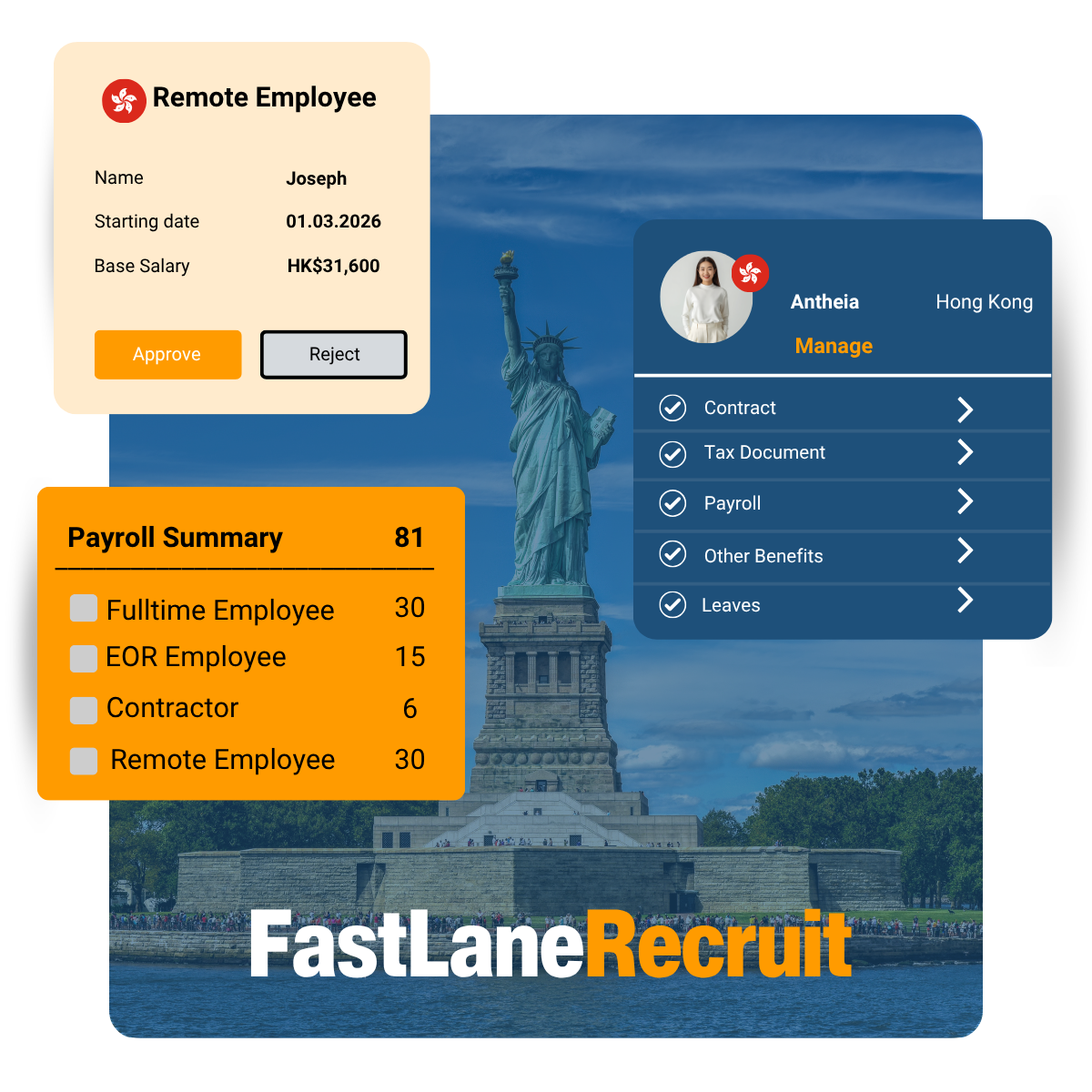 Why Hong Kong Is Ideal for International Hiring
