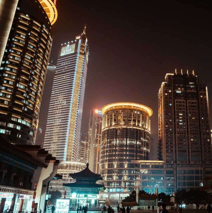 China