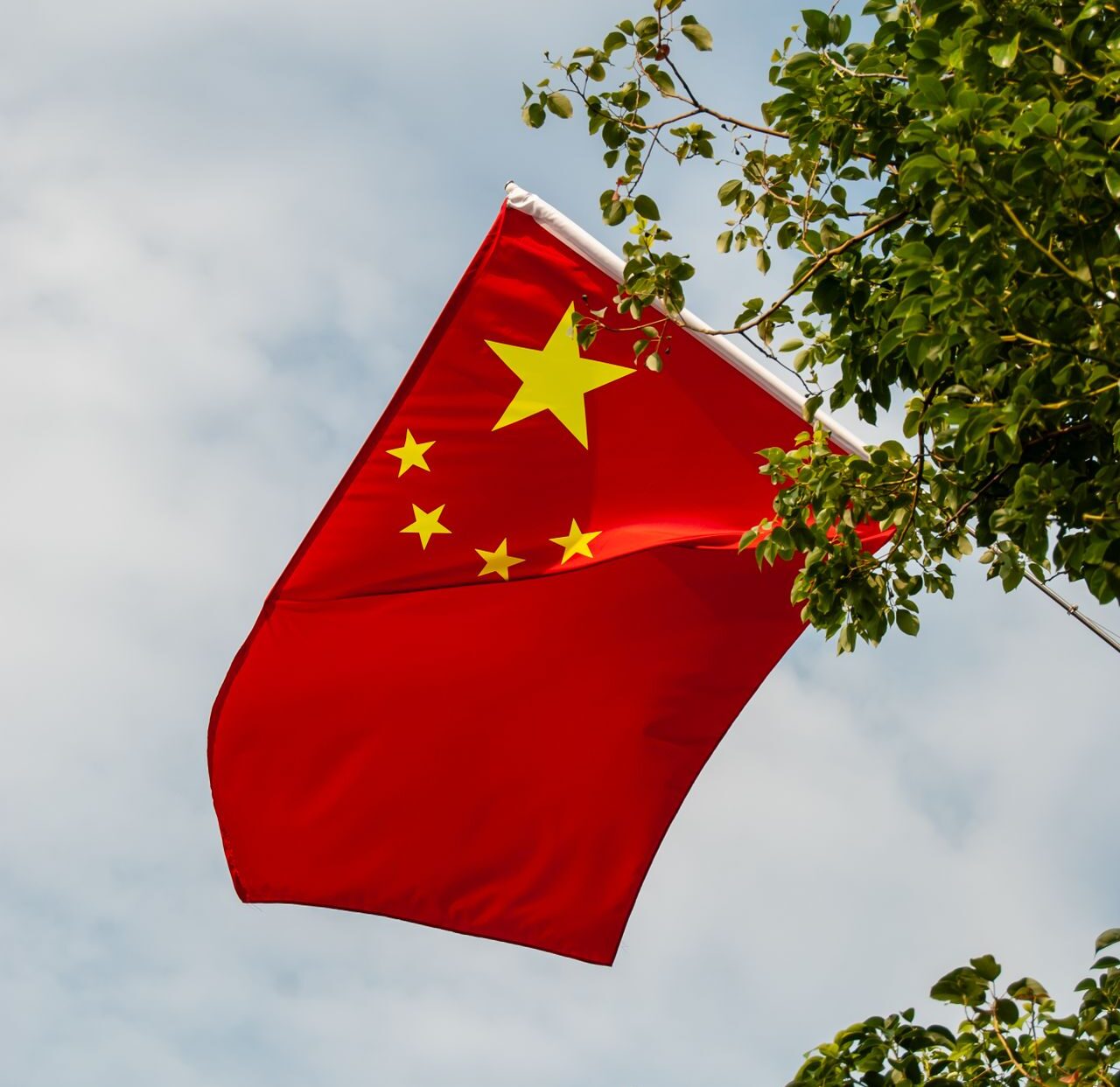 China