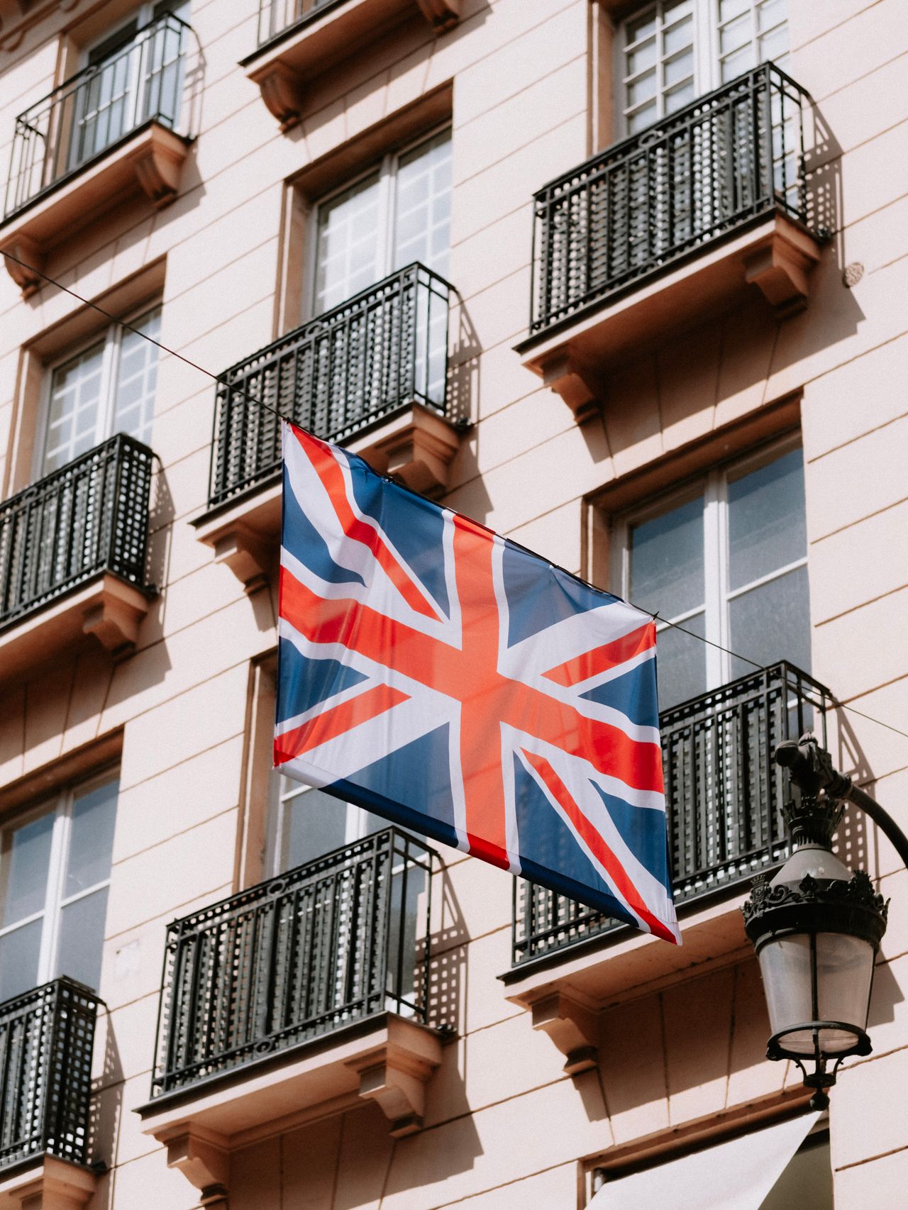 Subsidiary Company in the UK
