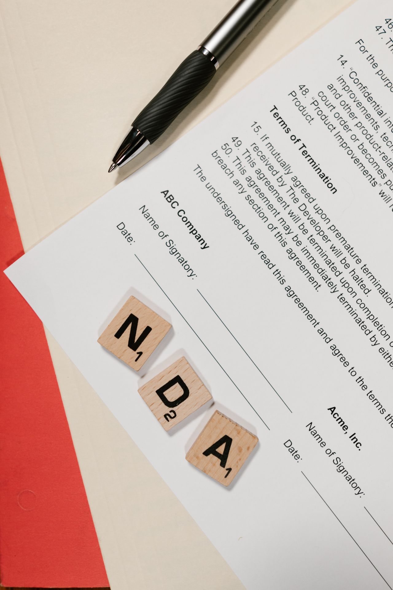 Termination and Redundancy Pay