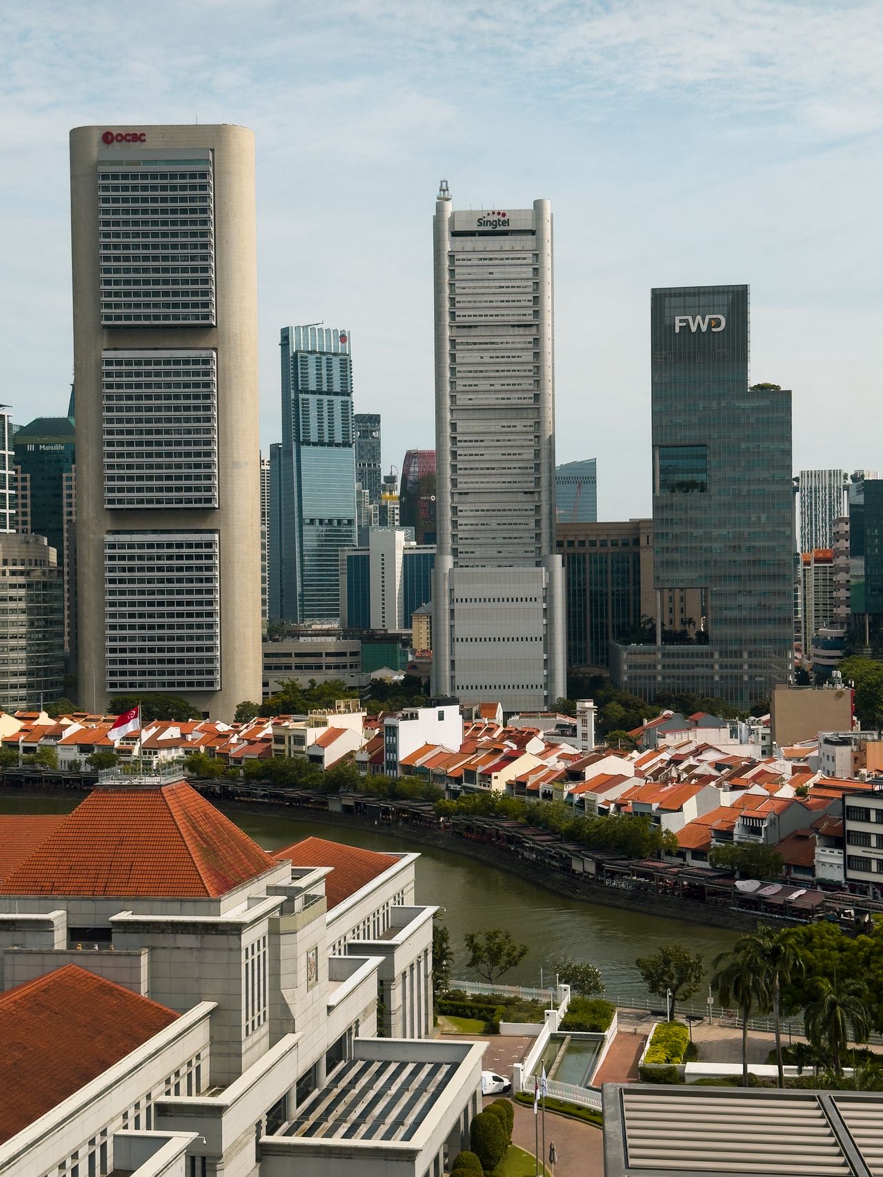 singapore payroll