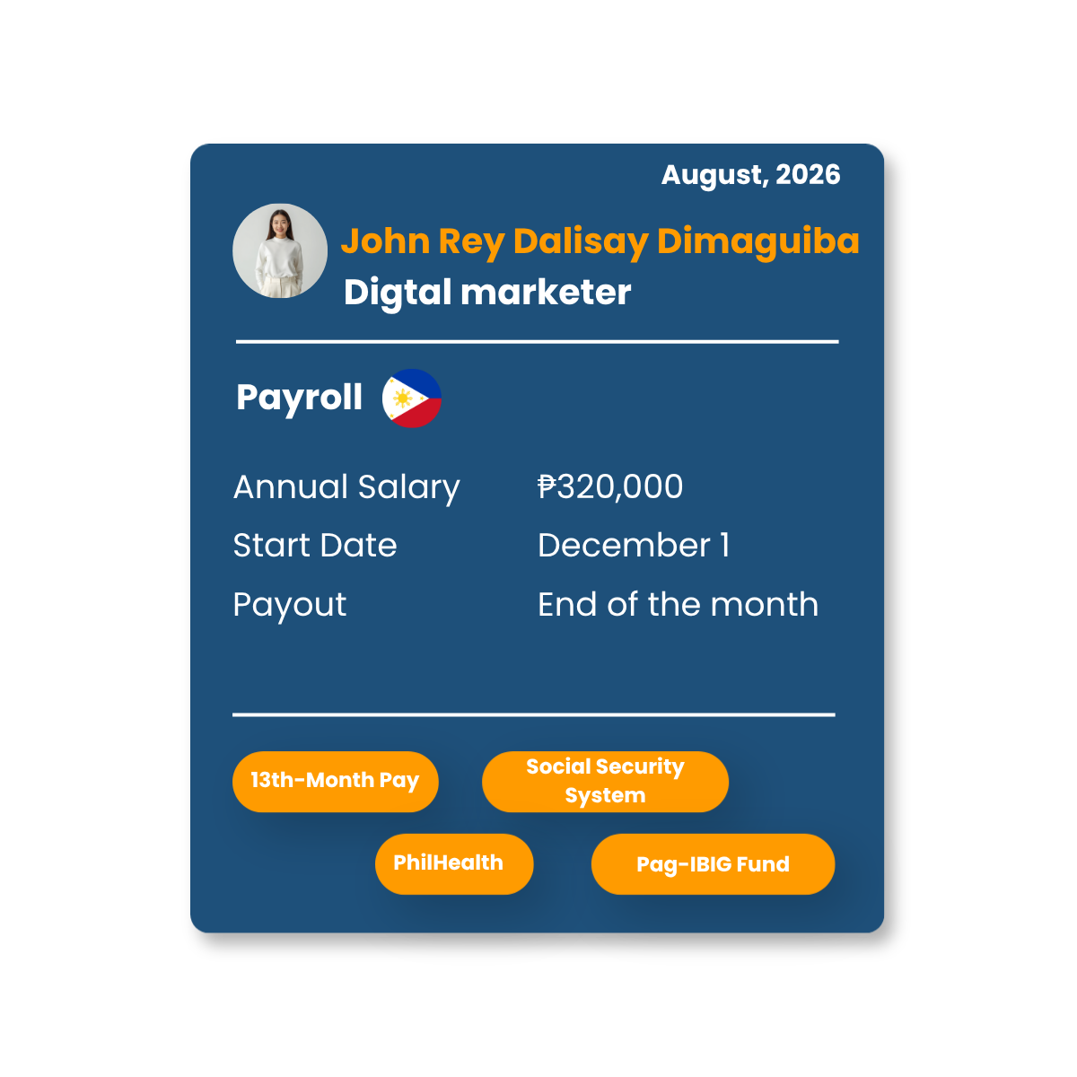 Compensation & Employee Benefits in Philippines