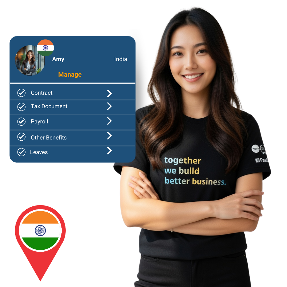 Employer of Record India Employer of Record India