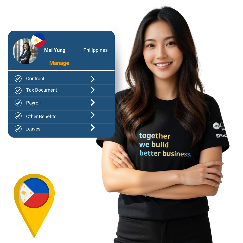 Employer of Record Philippines Employer of Record Philippines