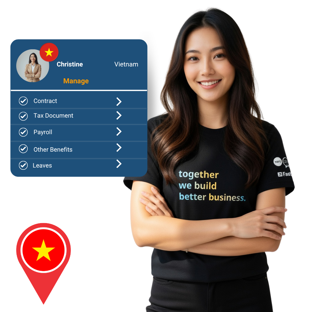 Employer of Record Vietnam Employer of Record Vietnam