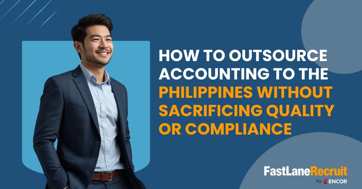 Outsource Accounting to Philippines