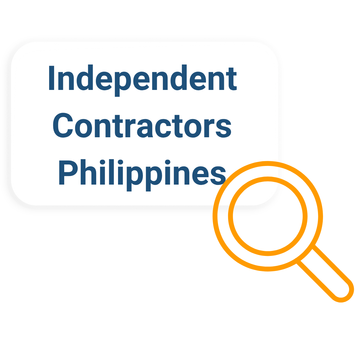 Independent Contractors Philippines