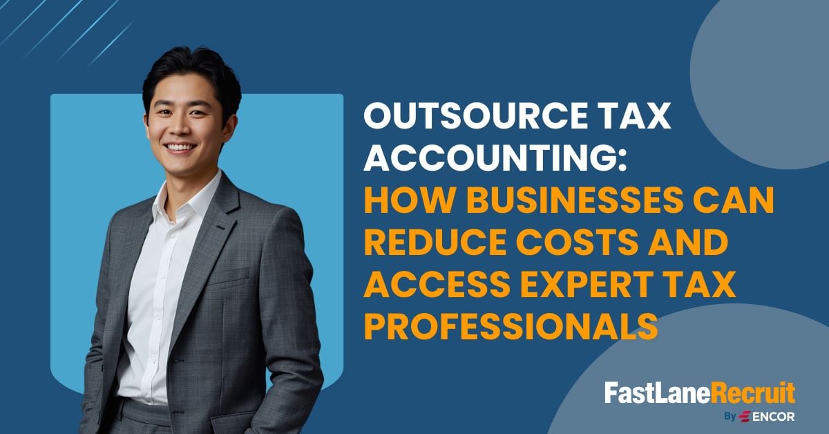 Outsource Tax Accounting