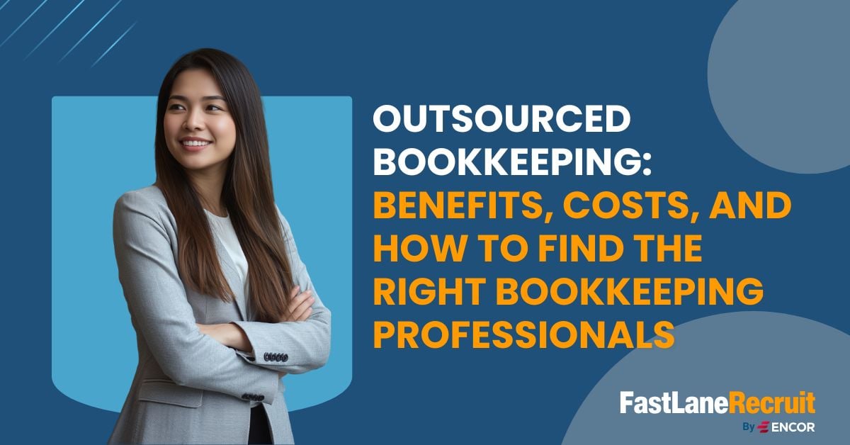 Outsourced Bookkeeping