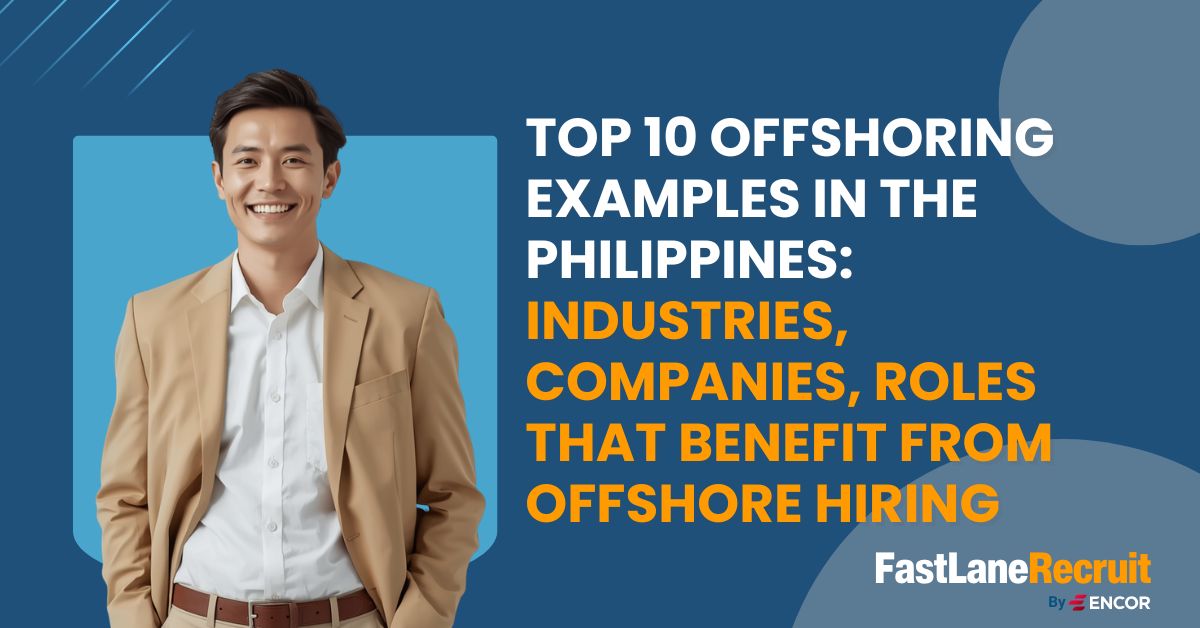 offshoring examples