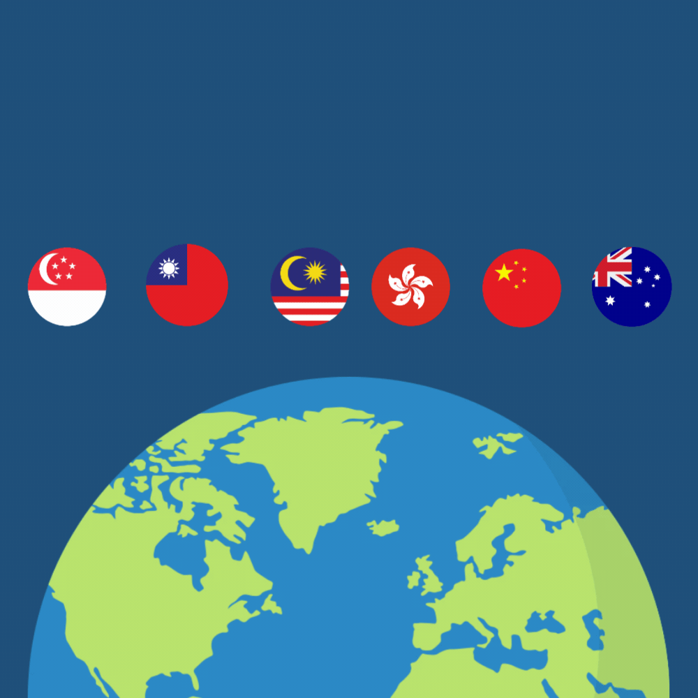 Website Images eor services countries