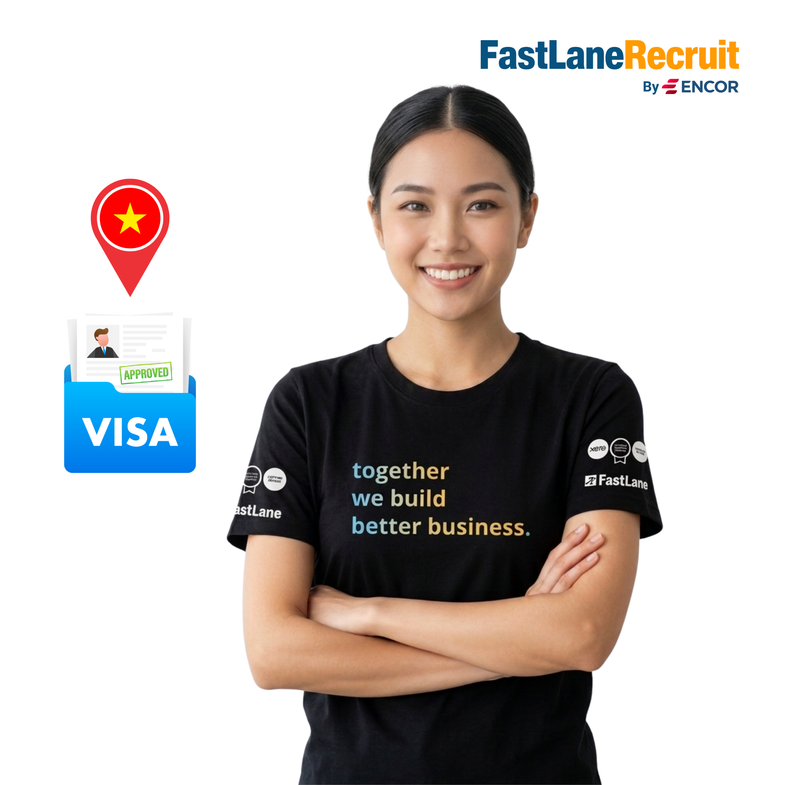 Work Permit & Work Visa Vietnam