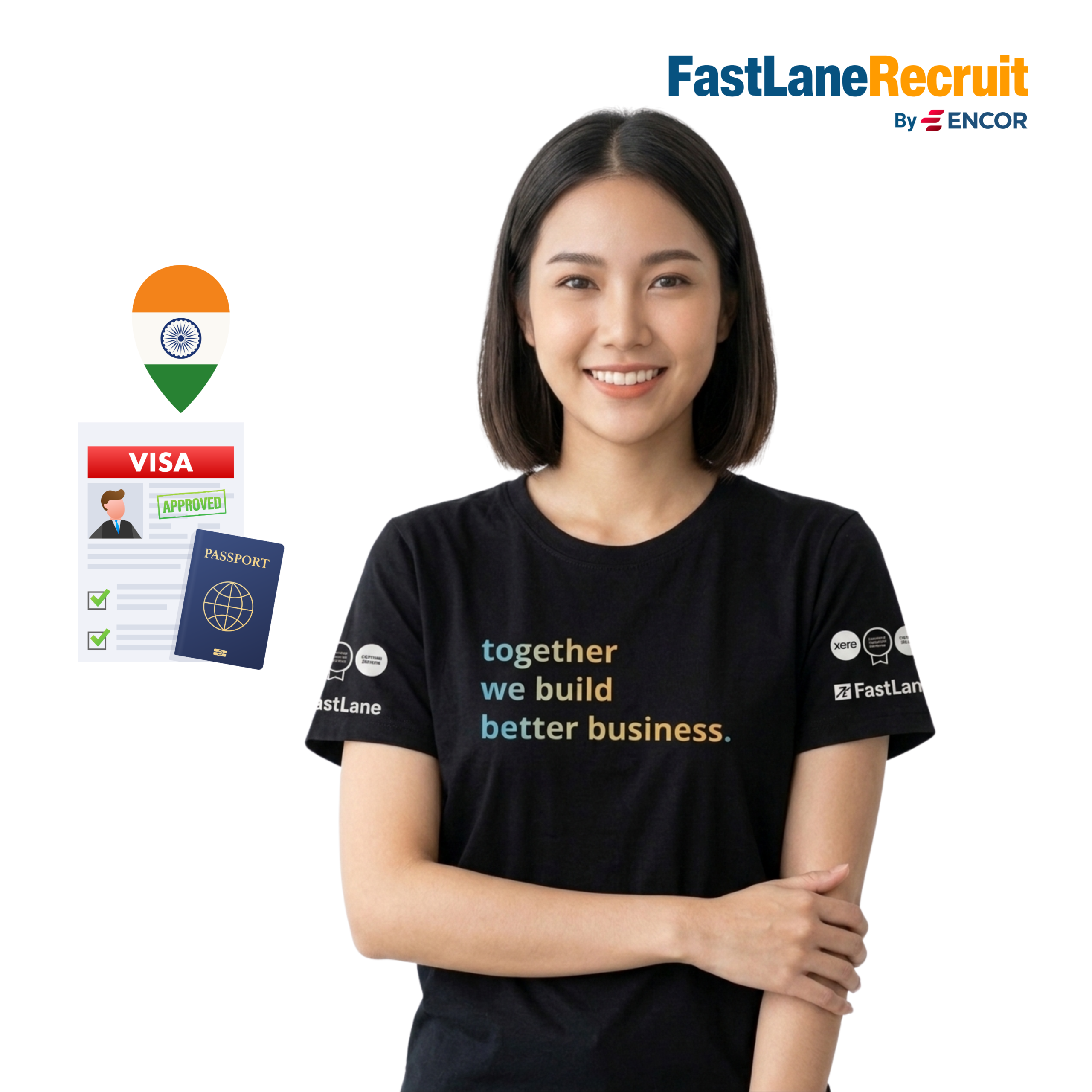 Work Visa & Work Permit India