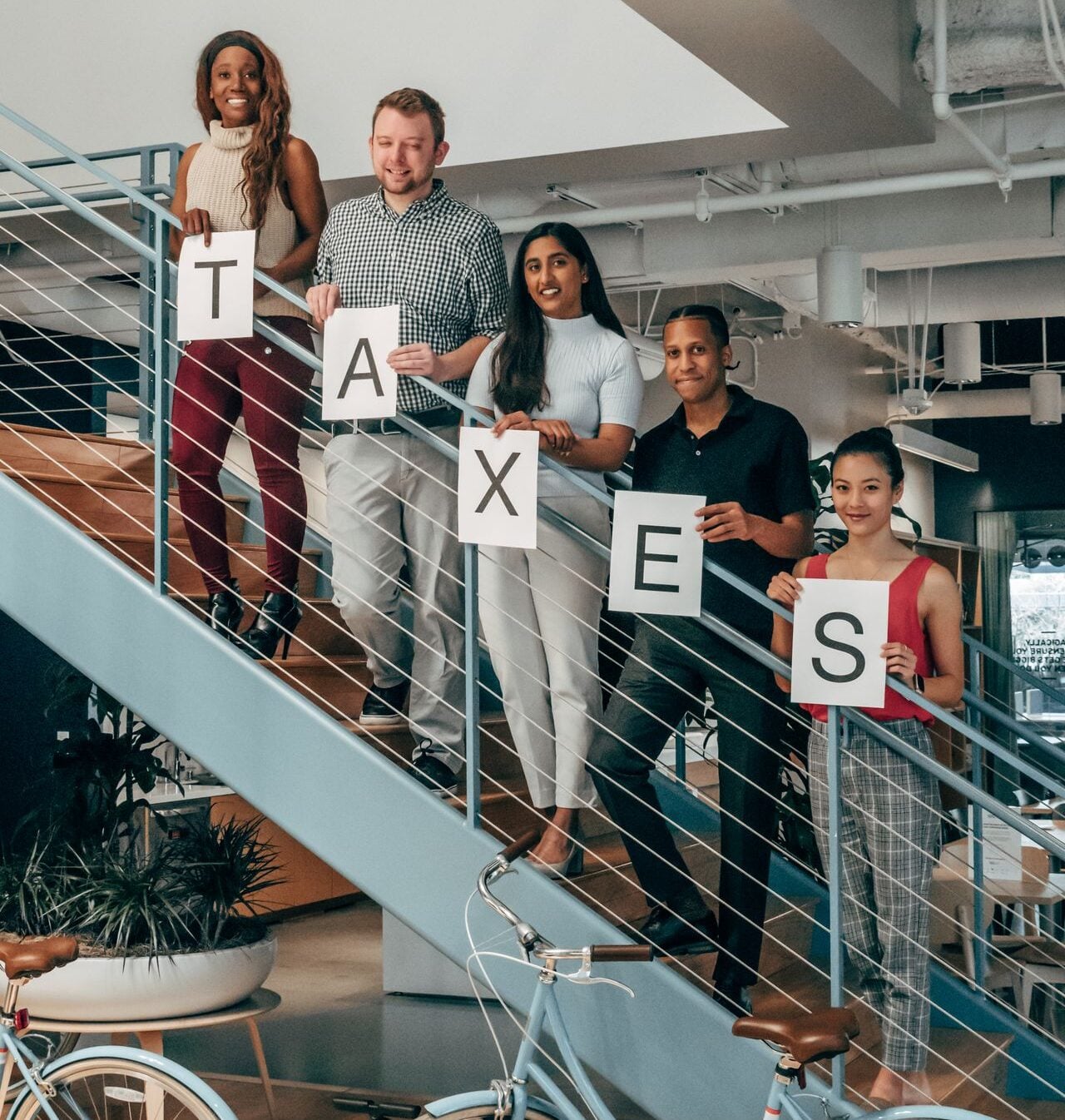 taxes australia