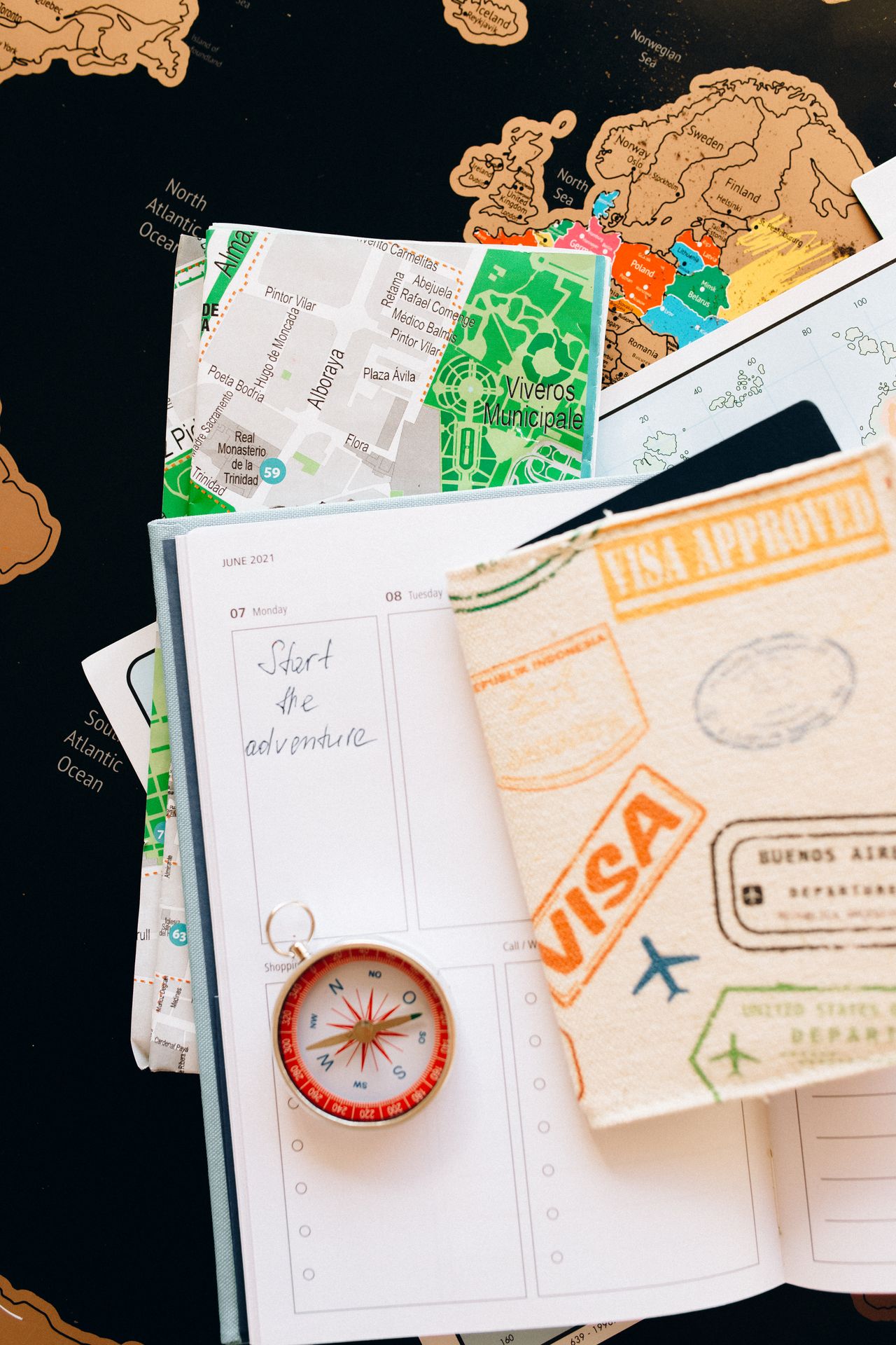 Documents Required for an India Work Visa