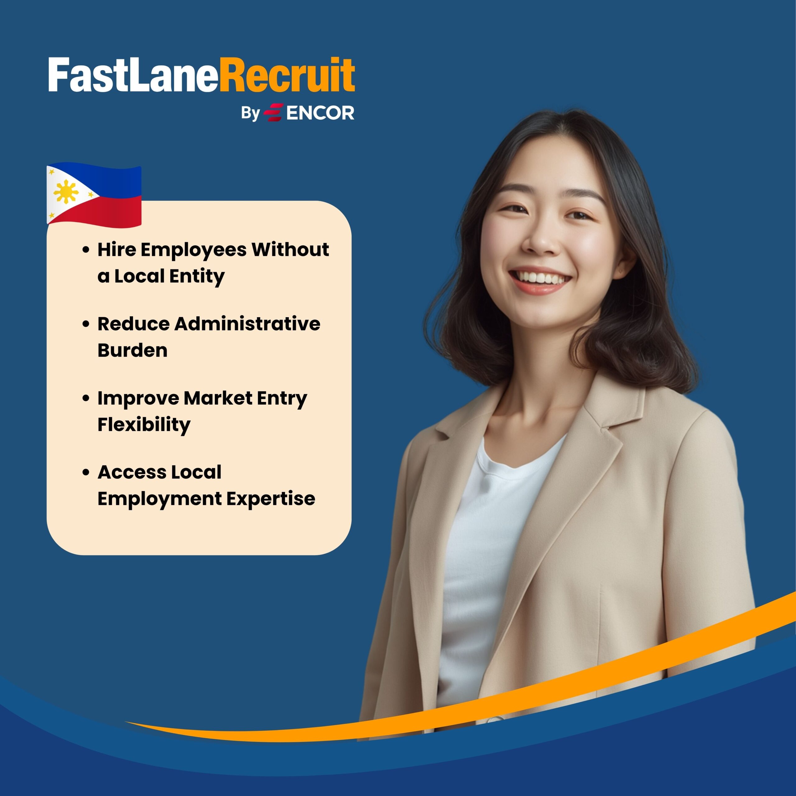 Alternative to Subsidiary Philippines 