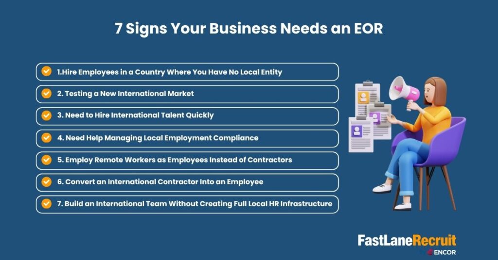 7 Signs Your Business Needs an EOR