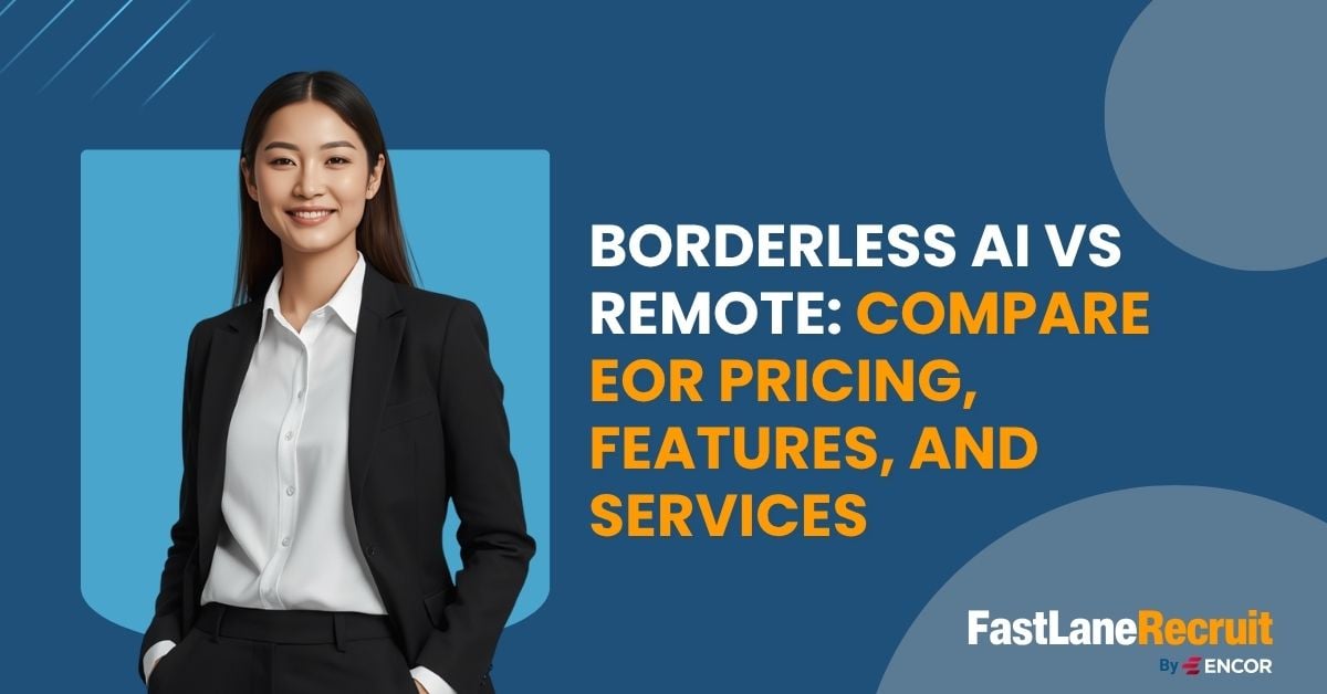 Borderless AI vs Remote: Compare EOR Pricing, Features, and Services