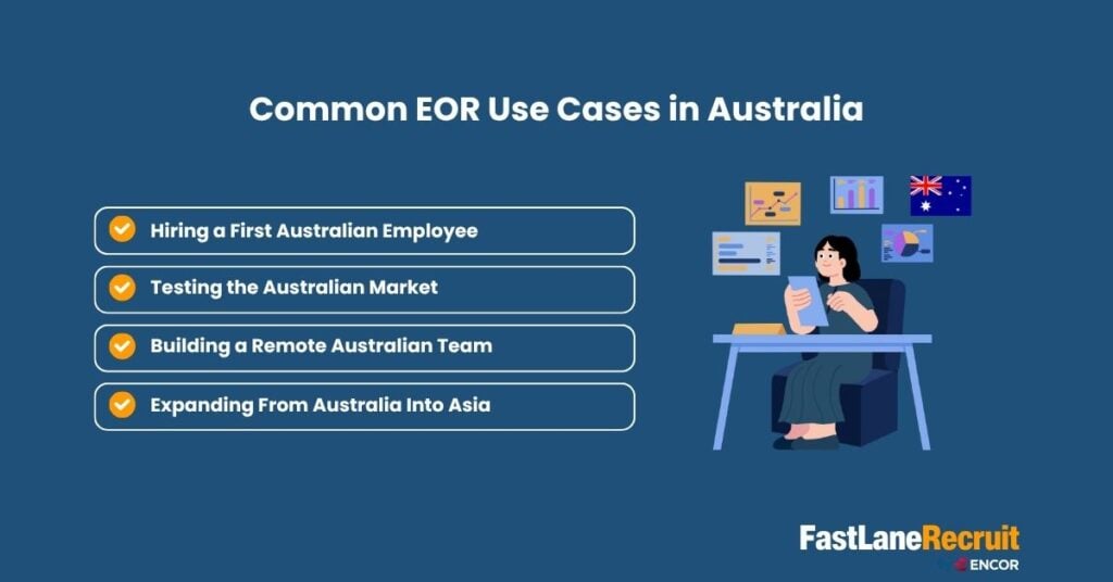 Common EOR Use Cases in Australia