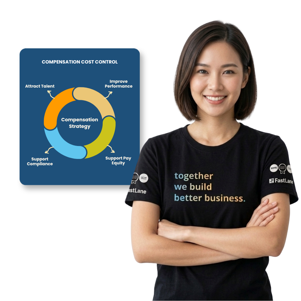 Compensation strategy