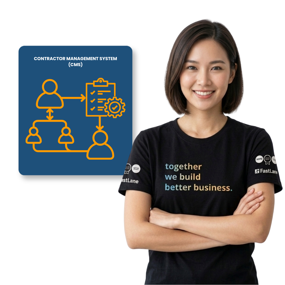 Contractor Management System (CMS)