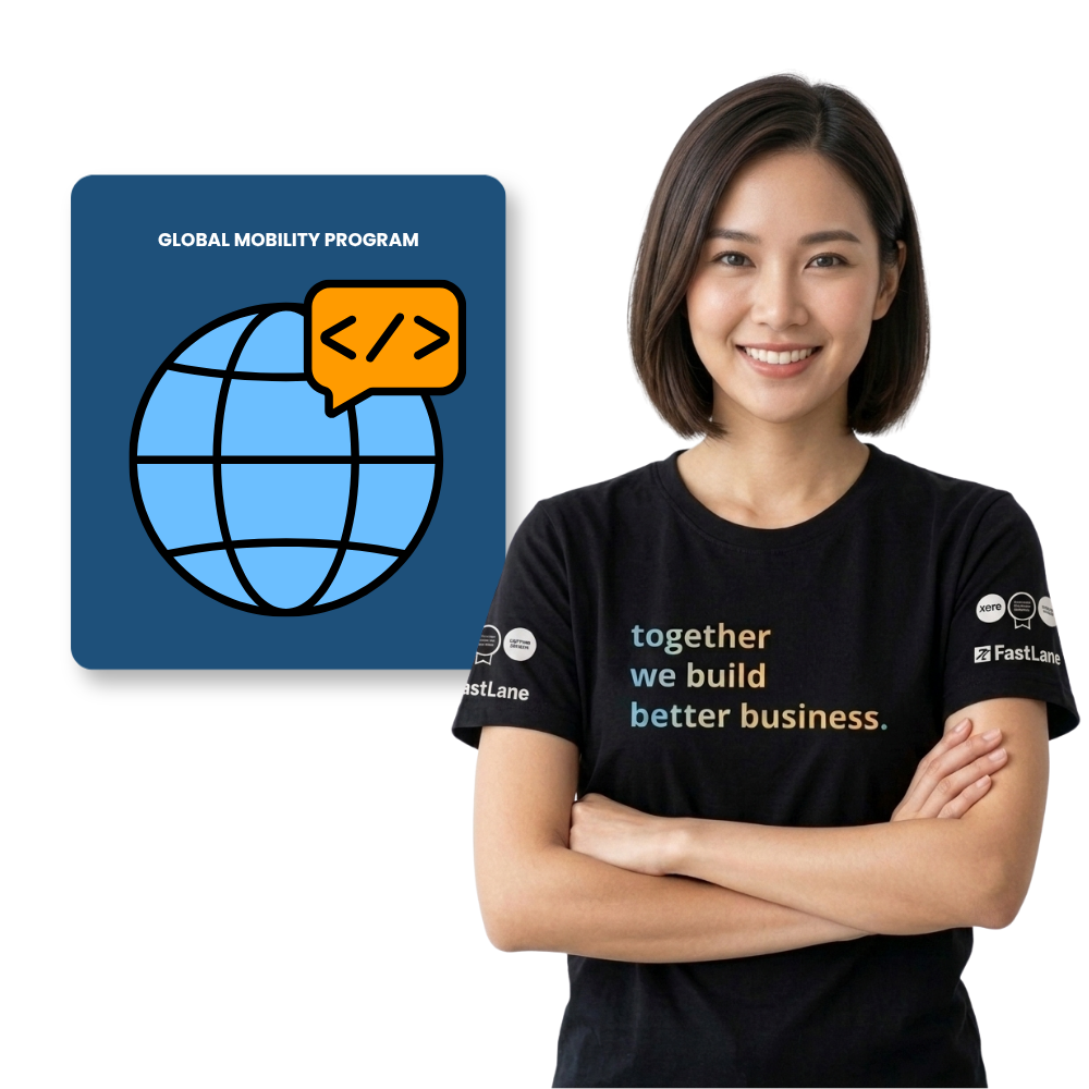 Global Mobility Services for a Borderless Workforce