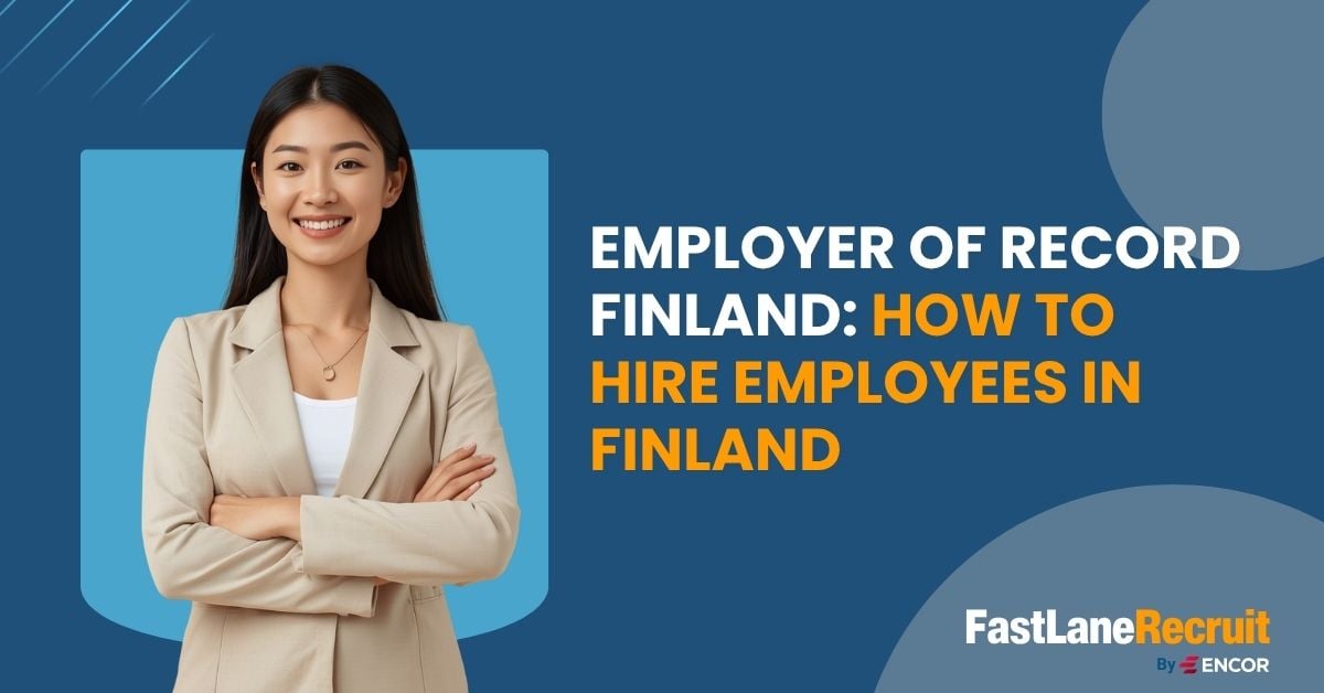 Employer of Record Finland