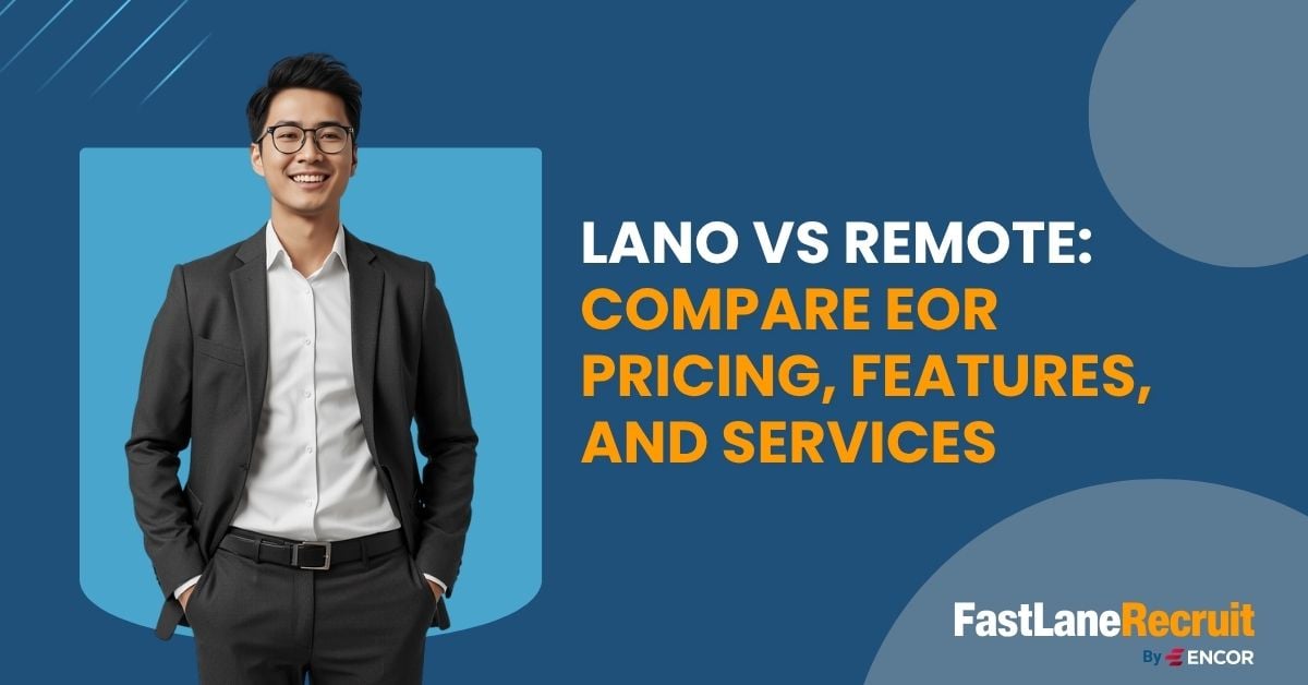 Lano vs Remote: Compare EOR Pricing, Features, and Services