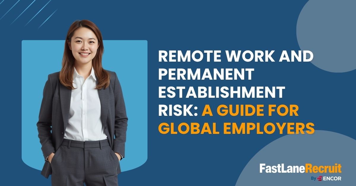 Remote Work and Permanent Establishment Risk: A Guide for Global Employers
