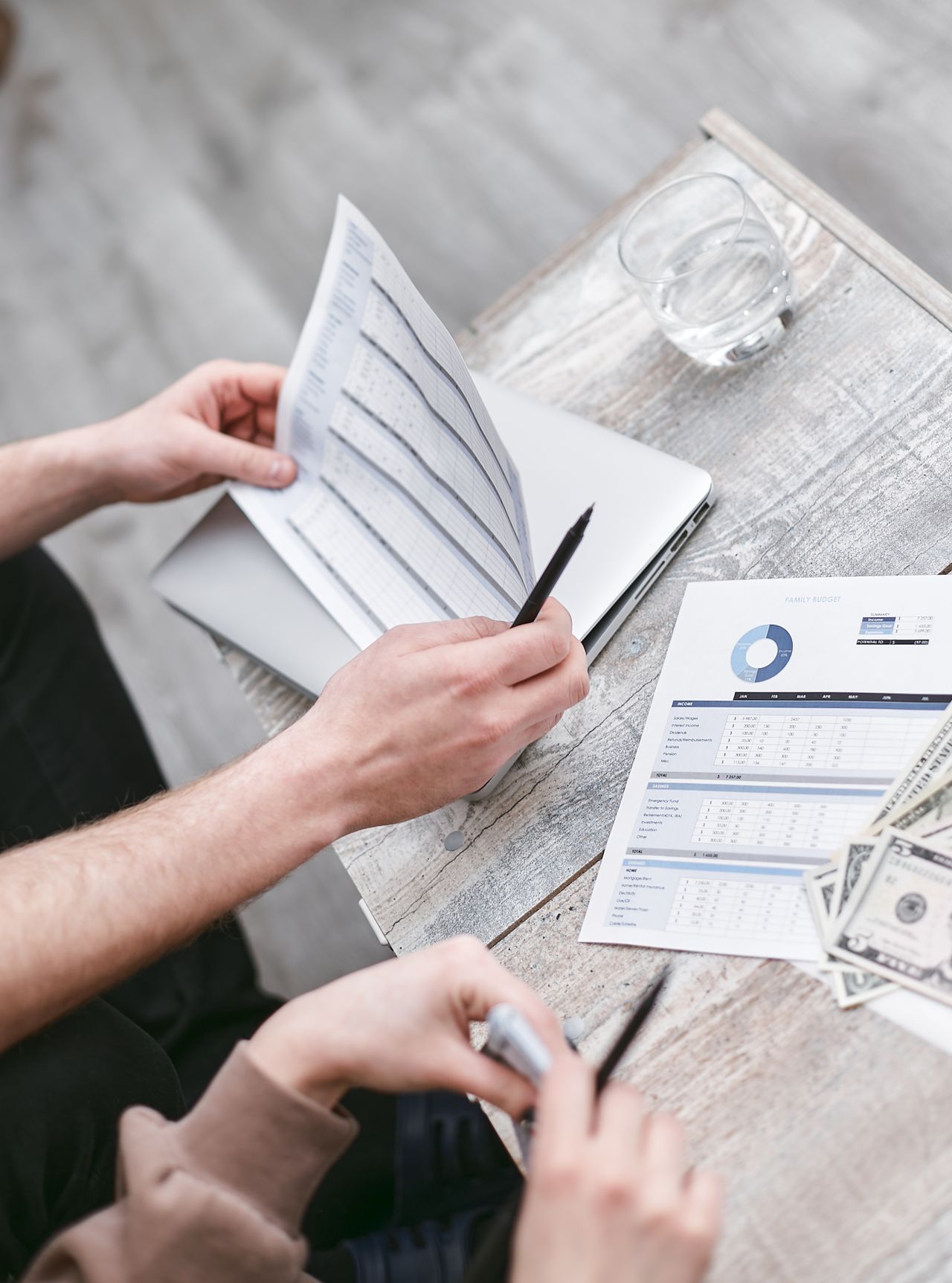 compensation planning