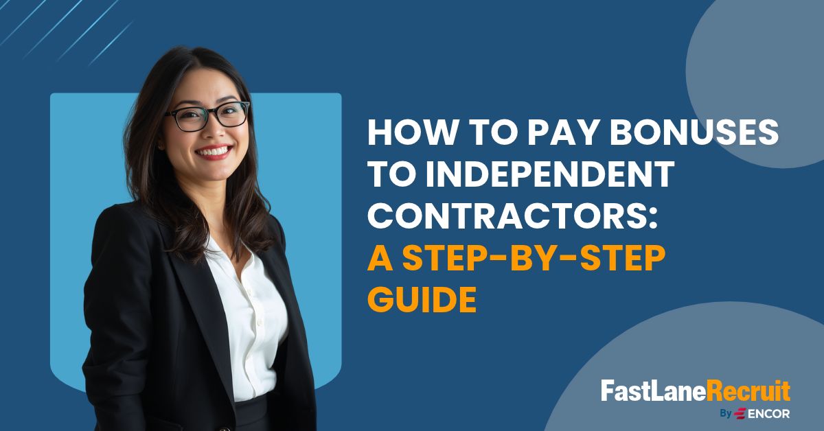 How to Pay Bonuses to Independent Contractors: A Step-by-Step Guide 3 How to Pay Bonuses to Independent Contractors: A Step-by-Step Guide