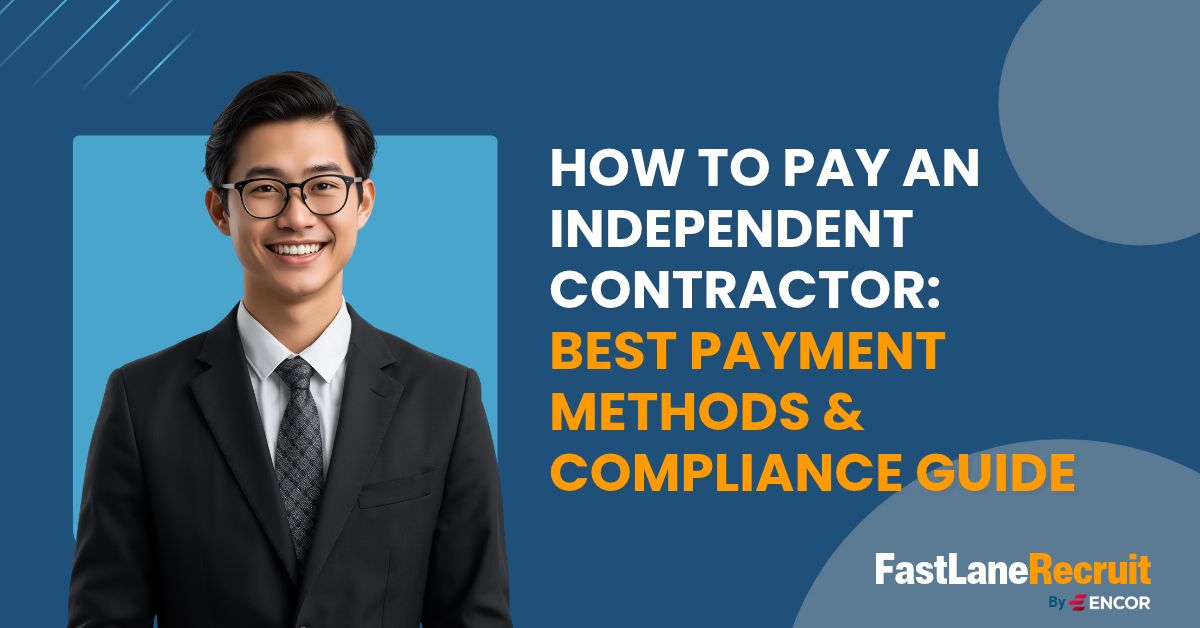 How to Pay an Independent Contractor: Best Payment Methods & Compliance Guide 7 How to Pay an Independent Contractor: Best Payment Methods & Compliance Guide