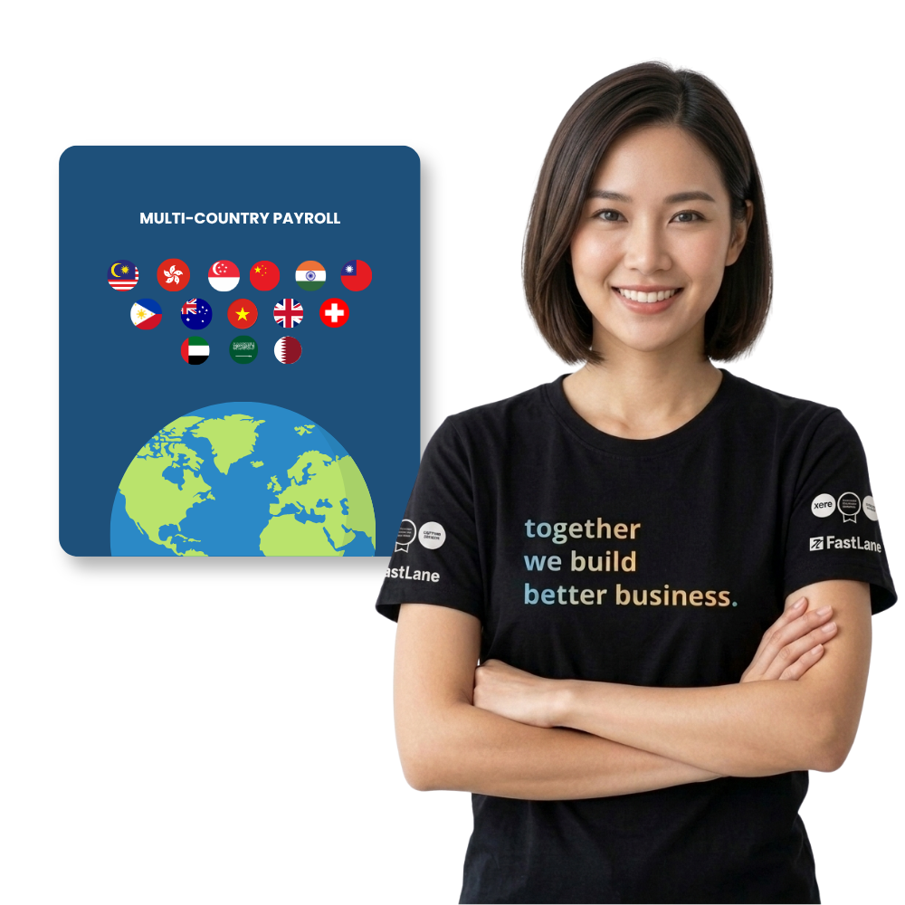 Multi country Payroll