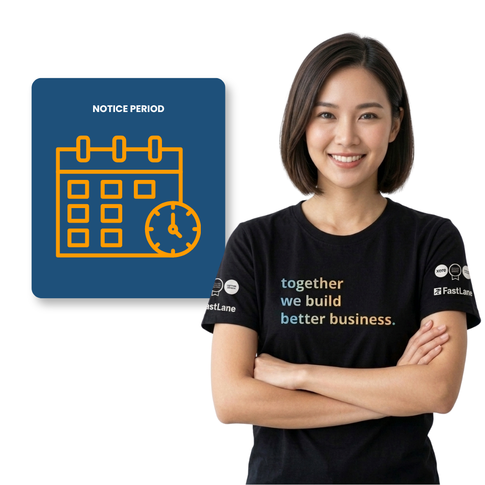 Notice Period Notice Period