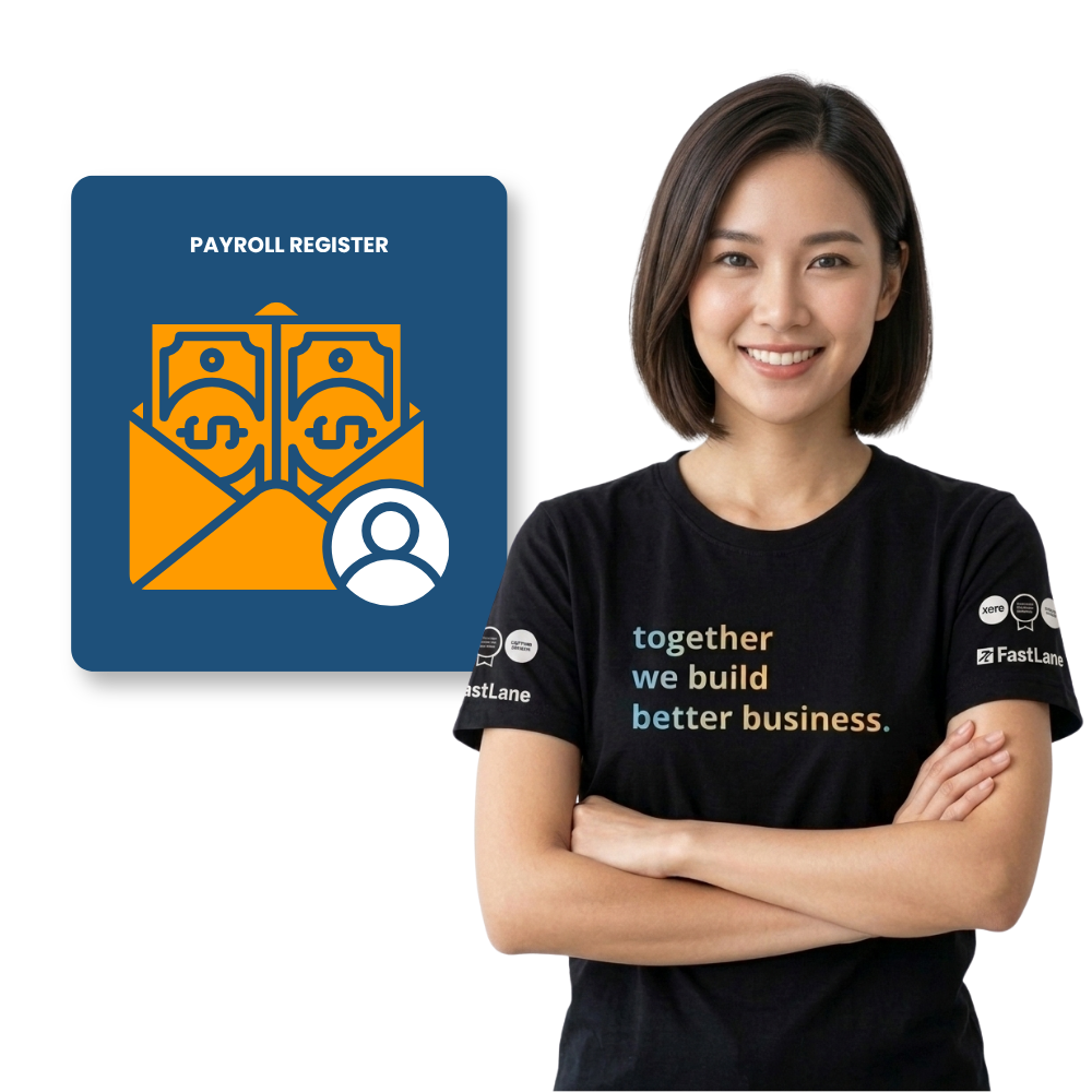 Payroll Register