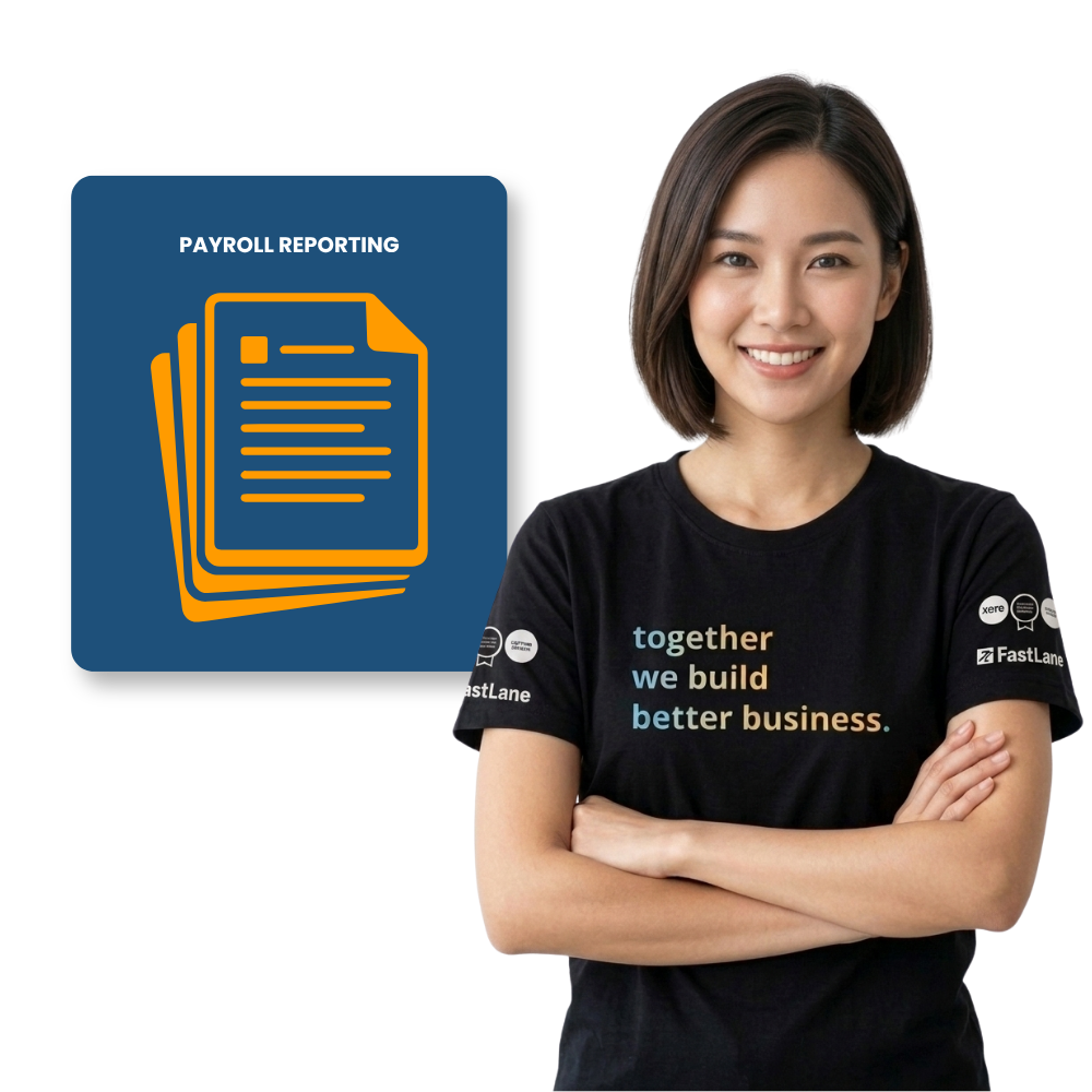 Payroll Reporting