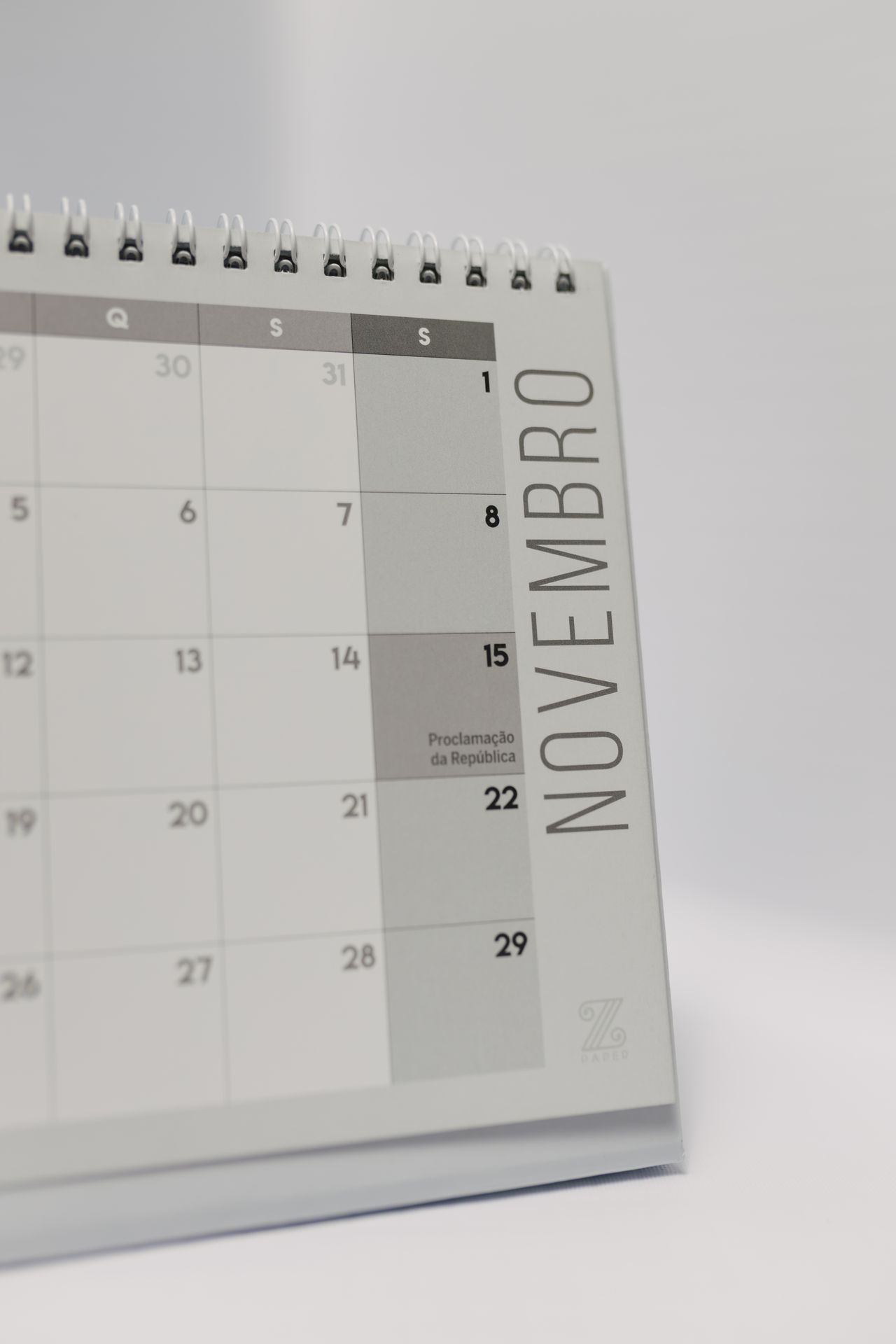 Holiday Calendar